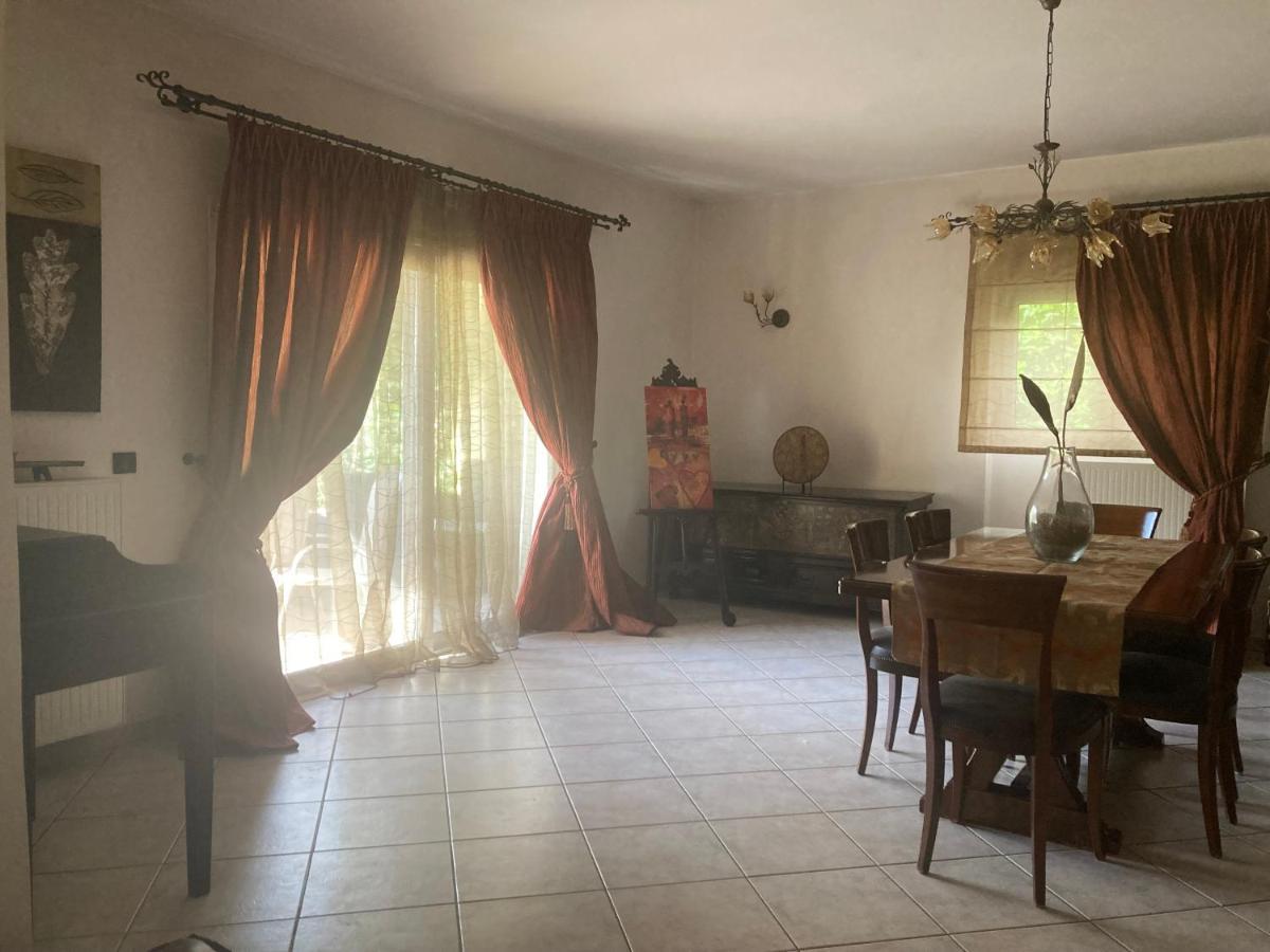Villa Maria Kanali  Luaran gambar