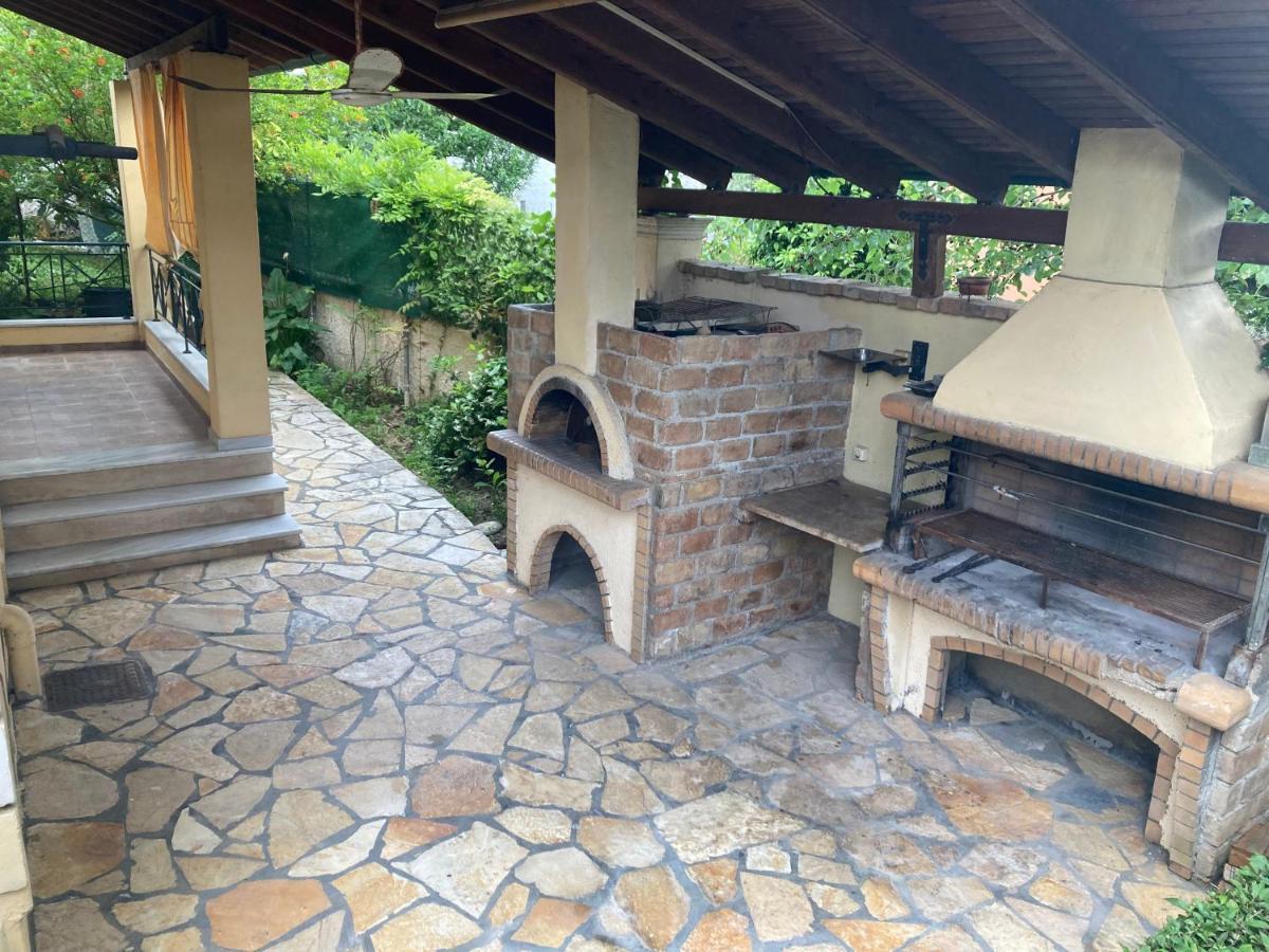 Villa Maria Kanali  Luaran gambar
